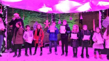 Pobjednici natjecanja za djecu Veseli glasi - Foto Grad Poreč