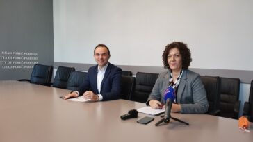 Loris Peršurić i Tatjana Matošević- Foto Tanja Kocijančić