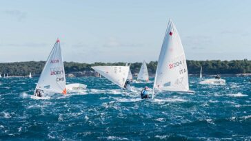 regata sveti nikola pula klub vega