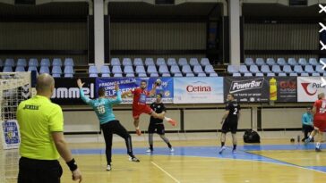 Foto RK Poreč rukomet utakmica provit rudar