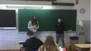 osnovna škola poreč djeca prevencija ovisnosti