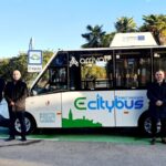 mini električni bus poreč