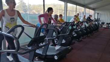 TRENING DRUŠTVO INVALIDA POREČ KLUB VELI JOŽE TERETANA