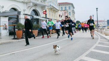 Foto Advent Poreč - Humanitarna utrka