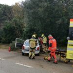 prometna nesreća vatrogasci rovinj