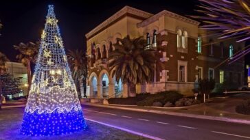 Gradska palača - Foto Grad Poreč vijećnica