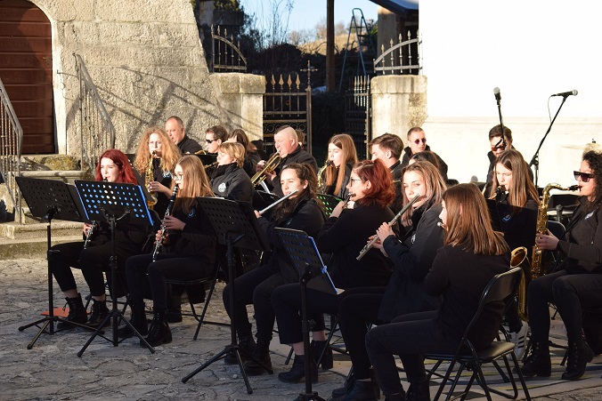 božić program vižinada