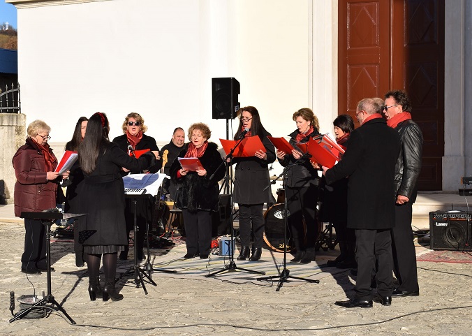 božić program vižinada