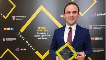 loris peršurić nagrada žuti okvir