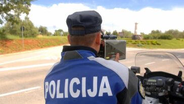 brzina foto policija mup akcija