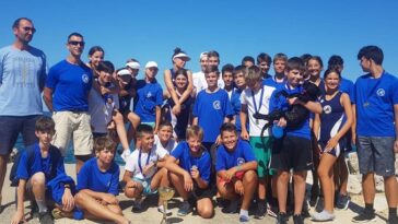 veslački klub arupinium rovinj