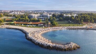 hotel maestra novigrad aminess