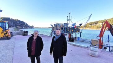 Jakov Dulčić i Robert Momić - Foto Tanja Kocijančić - Tarska vala 2022.