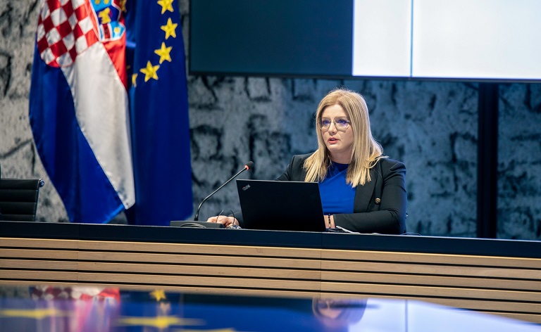 Lidija Brković, glavna ravnateljica Državnog zavoda za statistiku - Foto DZS