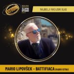 Mario Lipovšek - Foto Radio Istra