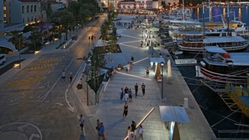 poreč nova riva