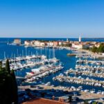 Marina - Foto Grad Poreč