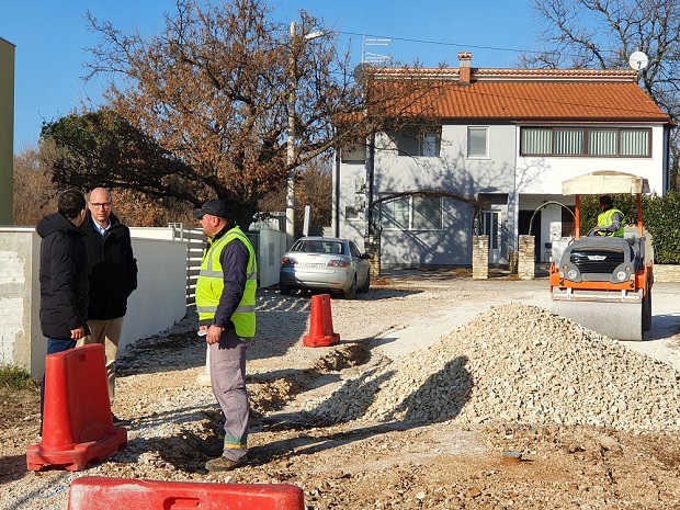 Stancija Vergotini - Foto Grad Poreč