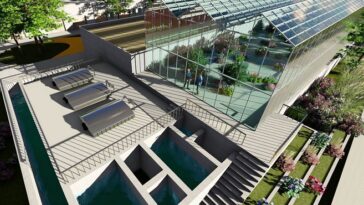 Počela nadogradnja pročistača u Novigradu vizualizacija