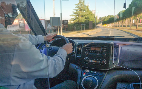 Električni mini bus - Foto Grad Poreč