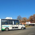 Električni mini bus - Foto Grad Poreč