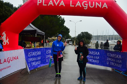 Foto SD Trickeri Pazin - Plava laguna istarska zimska liga u trčanju