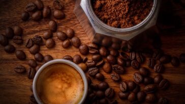 kava unsplash ilustracija
