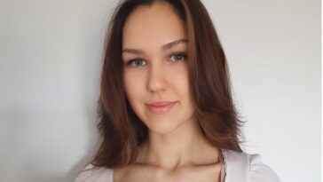 Lorena Bunčić - Foto SŠ Mate Balote Poreč