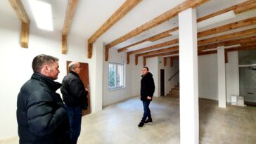 Budući Klub za mlade - Foto Grad Poreč