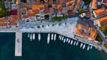 poreč nova riva Foto Grad Poreč