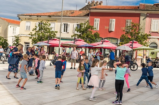 Foto Grad Poreč