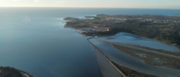 Tarska vala - Antenal - 13.01.2022.