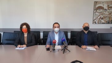 Presica u gradskoj upravi - Foto Tanja Kocijančić