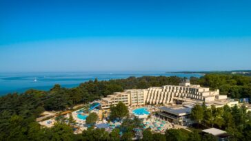 Foto Valamar - Hotel Parentino u Poreču (ex Zagreb)