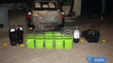 policija mup morski trpovi