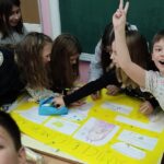 Foto Zdravi grad Poreč - Djeca u talijanskoj školi škola učenici
