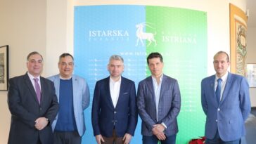 Foto Istarska županija