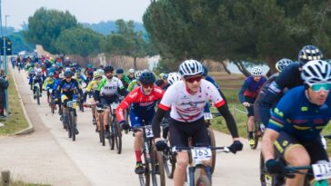 Foto Biciklistički klub Novigrad - Giant MTB Zimska liga