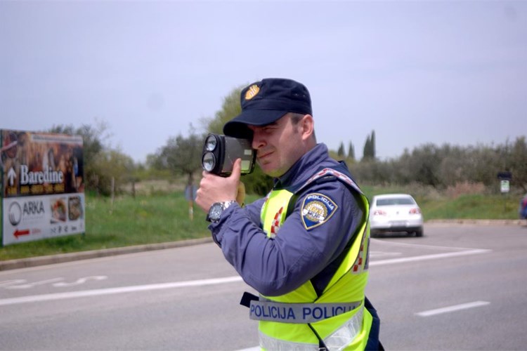 mup policija prometna policajac