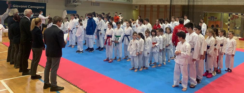 Foto Karate klub Finida