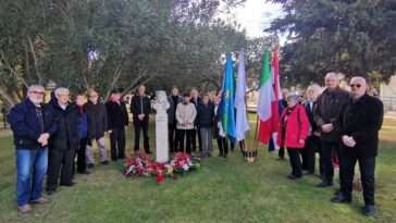 Komemoracija u Novigradu - Foto Tanja Kocijančić