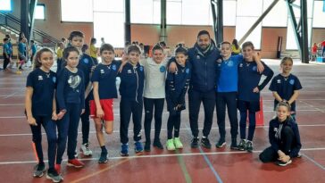 Foto AK Maximvs Poreč veljača 2022