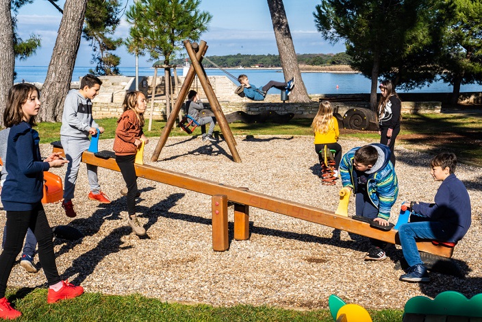 Novi edukativni park u Novigradu