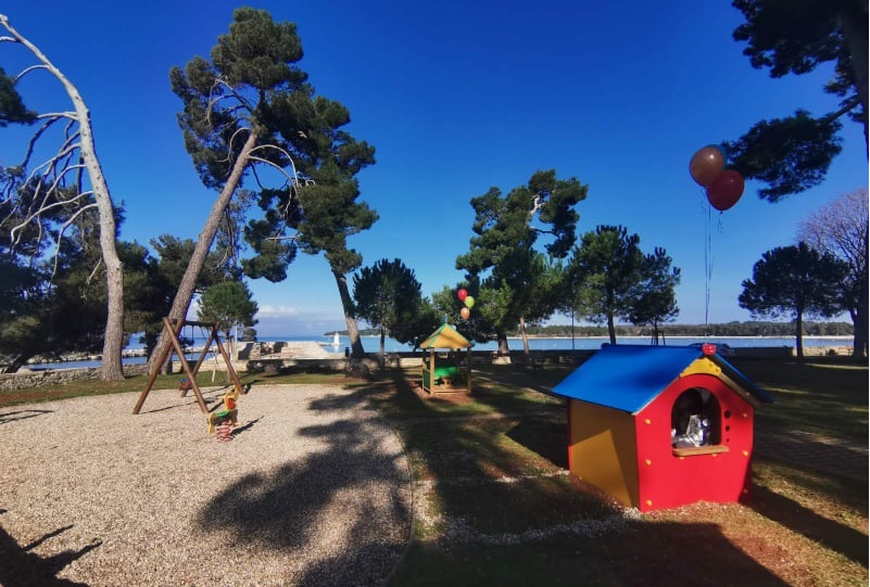 Edukativni park u Novigradu - Foto Tanja Kocijančič