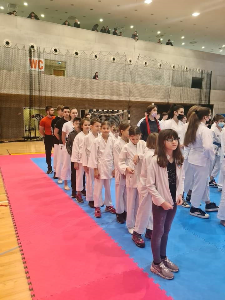 Foto Karate klub Shotokan