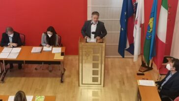 Foto Tanja Kocijančić vijeće novigrad reuf šerbečić