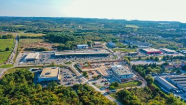 Poslovna zona Facinka - Foto Grad Poreč