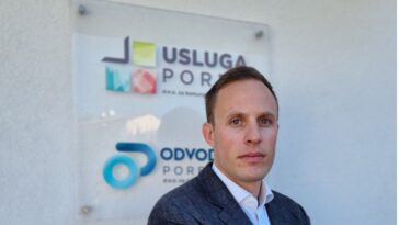Luka Maleš - Foto Usluga Poreč