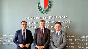 Foto Grad Poreč