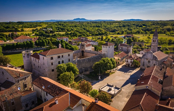 Svetvinčenat - foto TZ